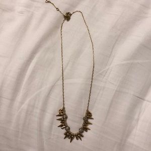 Stella and Dot Renegade necklace